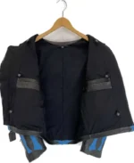 Clair De Lune x Vanson Bones Leather Biker Jacket | Trendy Leather Jackets