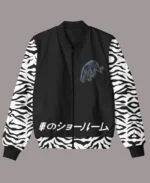 Close The Deal Bomber Jacket | Trendy Leather Jackets
