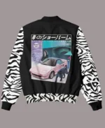 Close The Deal Bomber Jacket | Trendy Leather Jackets