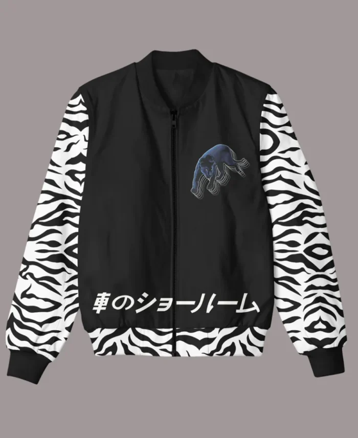 Close The Deal Bomber Jacket | Trendy Leather Jackets