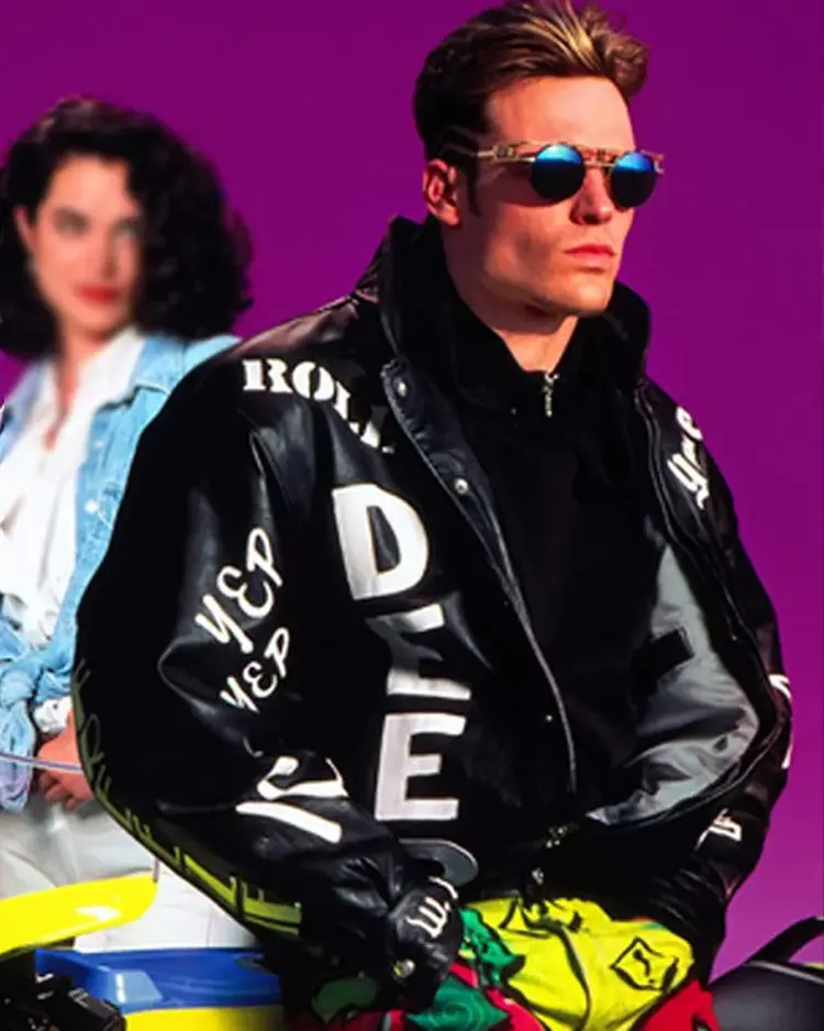 Cool As Ice Jacket | Trendy Leather Jackets