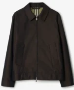 Cotton Harrington Jacket | Trendy Leather Jackets