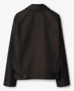 Cotton Harrington Jacket | Trendy Leather Jackets