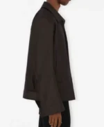 Cotton Harrington Jacket | Trendy Leather Jackets