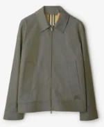Cotton Harrington Jacket | Trendy Leather Jackets