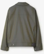 Cotton Harrington Jacket | Trendy Leather Jackets