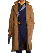 Cowboy Bebop Spike Spiegel Trench Coat | Trendy Leather Jackets