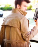 Cowboy Bebop Spike Spiegel Trench Coat | Trendy Leather Jackets