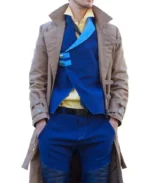 Cowboy Bebop Spike Spiegel Trench Coat | Trendy Leather Jackets