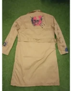Crystal Palace Dead Boy Detectives 2024 Trench Coat | Trendy Leather Jackets