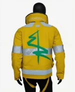 Cyberpunk 2077 Edgerunners David Martinez Jacket