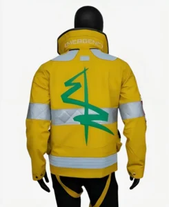 Cyberpunk 2077 Edgerunners David Martinez Jacket