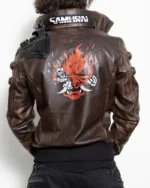 Cyberpunk 2077 Samurai Jacket | TLJ