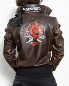 Cyberpunk 2077 Samurai Jacket | TLJ