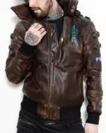 Cyberpunk 2077 Samurai Jacket | TLJ