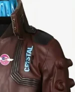 Cyberpunk 2077 Samurai Jacket | TLJ