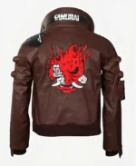 Cyberpunk 2077 Samurai Jacket | TLJ