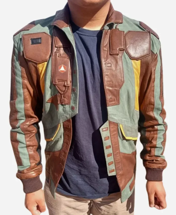 Cyberpunk Edgerunners 6th Street Gang Jacket | TLJ