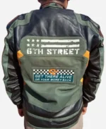 Cyberpunk Edgerunners 6th Street Gang Jacket | TLJ