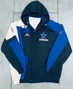 Dallas Cowboys Apex One Jimmy Johnson Jacket | Trendy Leather Jackets