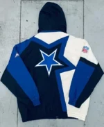 Dallas Cowboys Apex One Jimmy Johnson Jacket | Trendy Leather Jackets