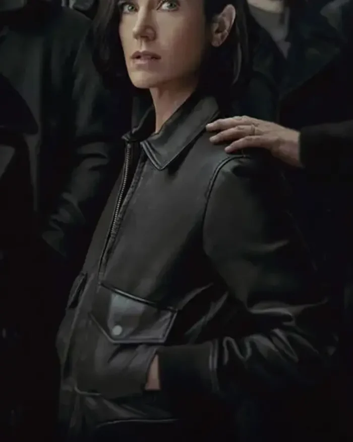 Dark Matter Jennifer Connelly Jacket | Trendy Leather Jackets
