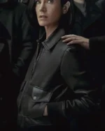 Dark Matter Jennifer Connelly Jacket | Trendy Leather Jackets