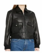 Dark Matter Jennifer Connelly Jacket | Trendy Leather Jackets