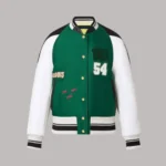 Dawn Staley 54 Varsity Jacket | Trendy Leather Jackets
