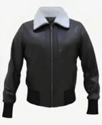 Dc Bombshells Harley Quinn Leather Jacket | Trendy Leather Jackets