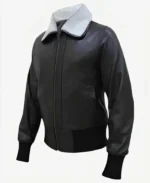 Dc Bombshells Harley Quinn Leather Jacket | Trendy Leather Jackets