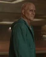 Deadpool & Wolverine Ryan Reynolds Green Jacket | Trendy Leather Jackets
