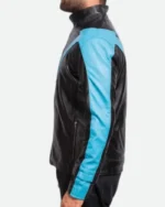 Dick Grayson Nightwing Leather Jacket | Trendy Leather Jackets