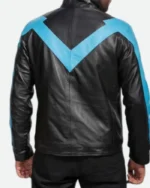 Dick Grayson Nightwing Leather Jacket | Trendy Leather Jackets