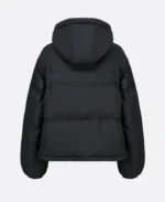 Dior Reversible Cropped Puffer Jacket | Trendy Leather Jackets