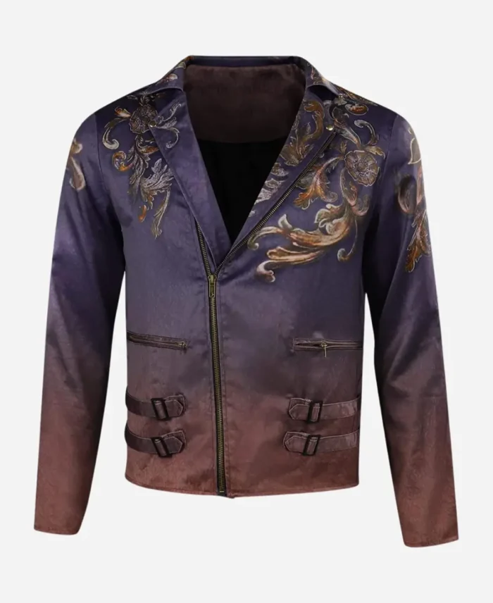 Dr. Luis Serra Navarro Resident Evil 4 Jacket | Trendy Leather Jackets