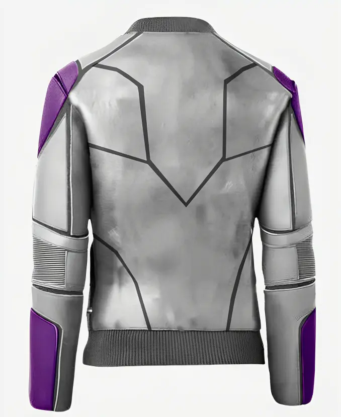 Dragon Ball Z Frieza Final Form Leather Jacket | Trendy Leather Jackets