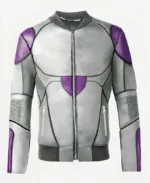 Dragon Ball Z Frieza Final Form Leather Jacket | Trendy Leather Jackets