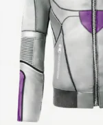 Dragon Ball Z Frieza Final Form Leather Jacket | Trendy Leather Jackets