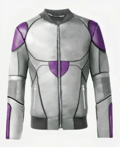 Dragon Ball Z Frieza Final Form Leather Jacket | Trendy Leather Jackets