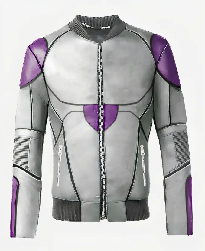 Dragon Ball Z Frieza Final Form Leather Jacket | Trendy Leather Jackets