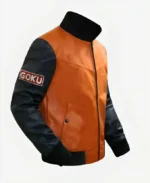 Dragon Ball Z Goku Jacket | Trendy Leather Jackets