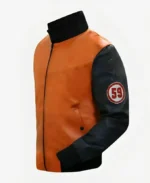 Dragon Ball Z Goku Jacket | Trendy Leather Jackets