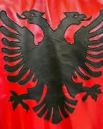 Drake Albanian Flag Jacket | TLJ