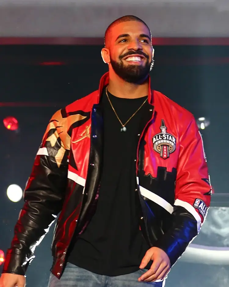 Drake Farewell Mamba Jacket | TLJ