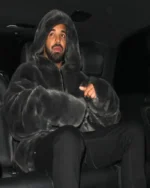 Drake Fuzzy Jacket | Trendy Leather Jackets