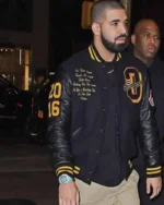 Drake OVO Jacket | Trendy Leather Jackets