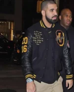 Drake OVO Jacket | Trendy Leather Jackets