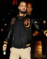 Drake OVO Jacket | Trendy Leather Jackets