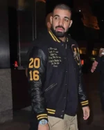 Drake OVO Jacket | Trendy Leather Jackets